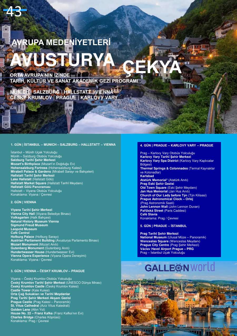 Yurt Dışı Akademik Programları - sayfa 11