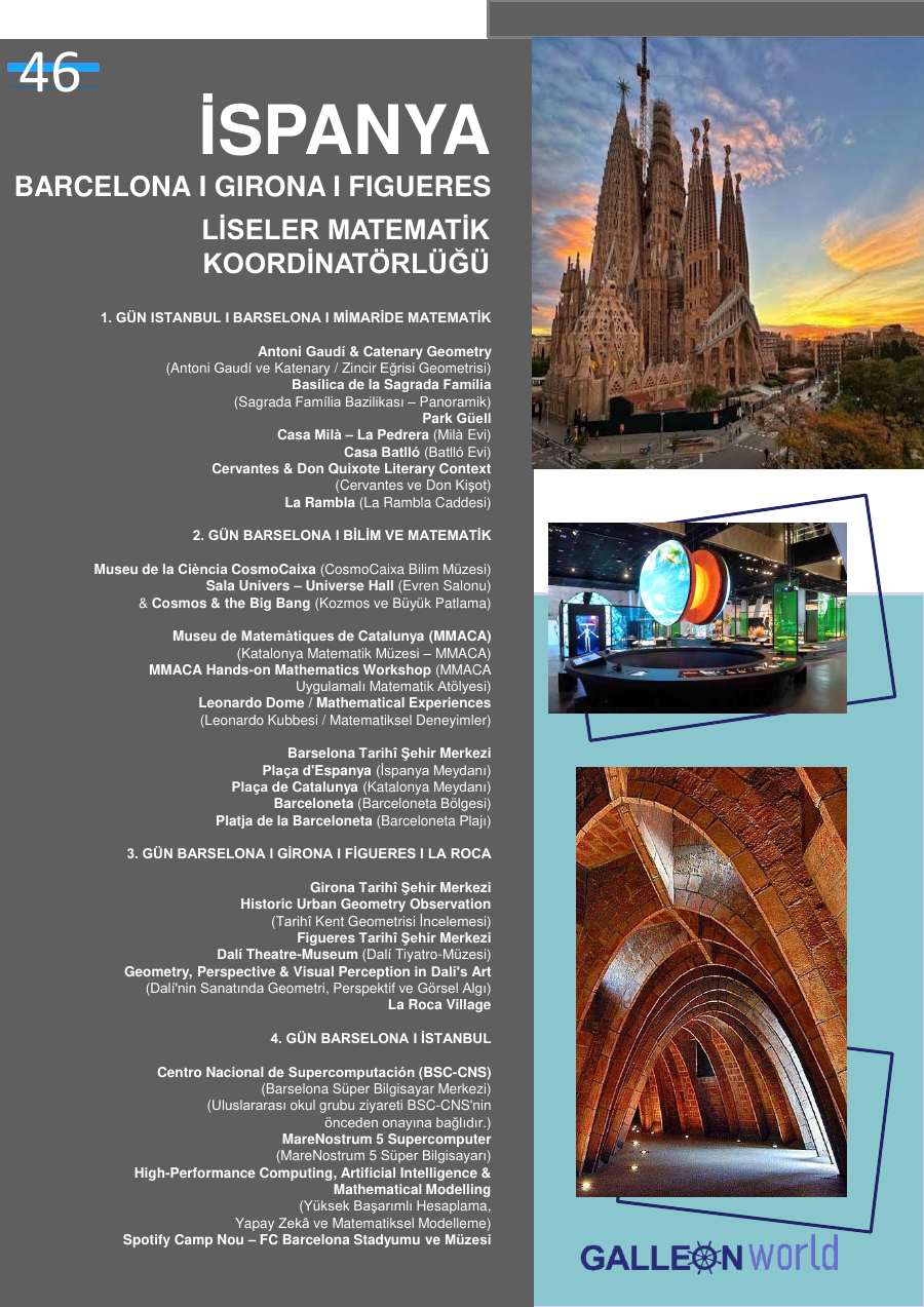 Yurt Dışı Akademik Programları - sayfa 15