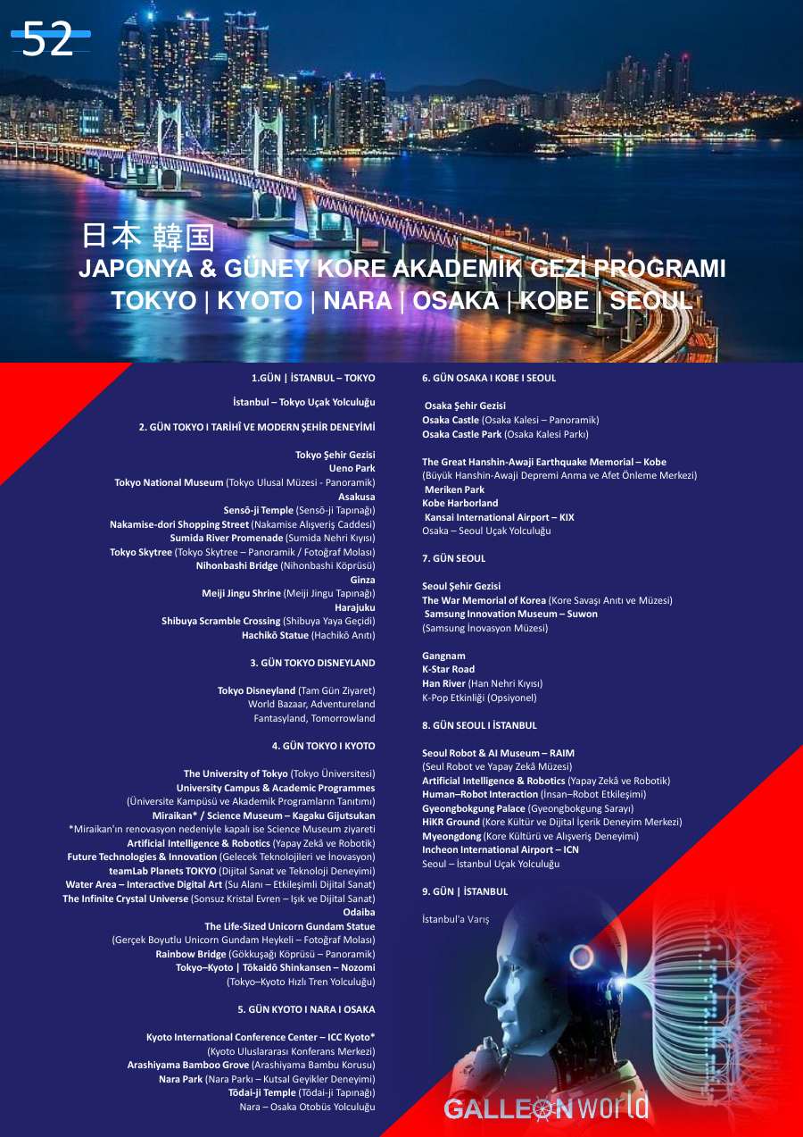 Yurt Dışı Akademik Programları - sayfa 23