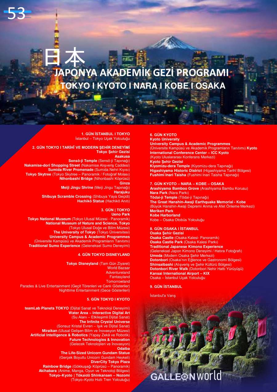 Yurt Dışı Akademik Programları - sayfa 24