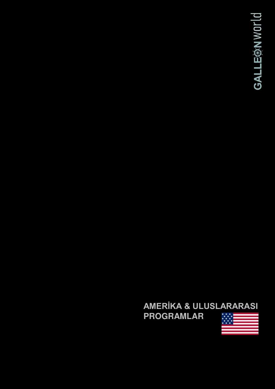 Yurt Dışı Akademik Programları - sayfa 25