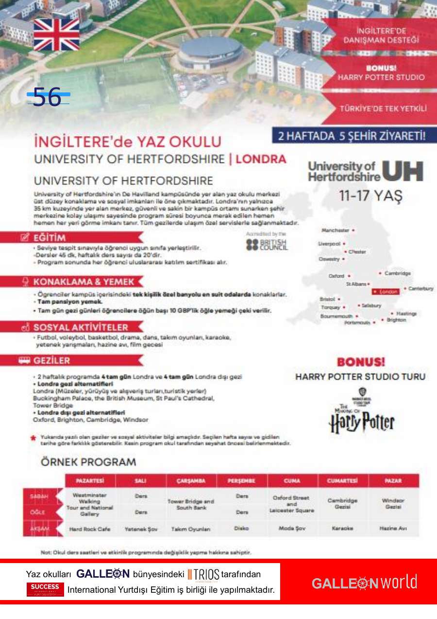 Yurt Dışı Akademik Programları - sayfa 29