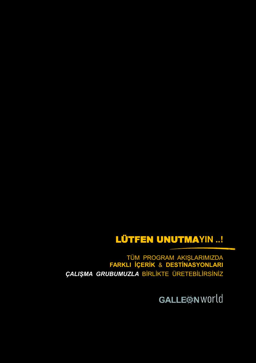 Yurt Dışı Akademik Programları - sayfa 30